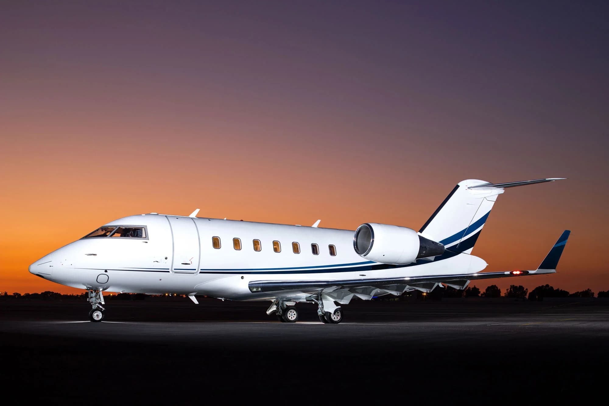 Challenger 605