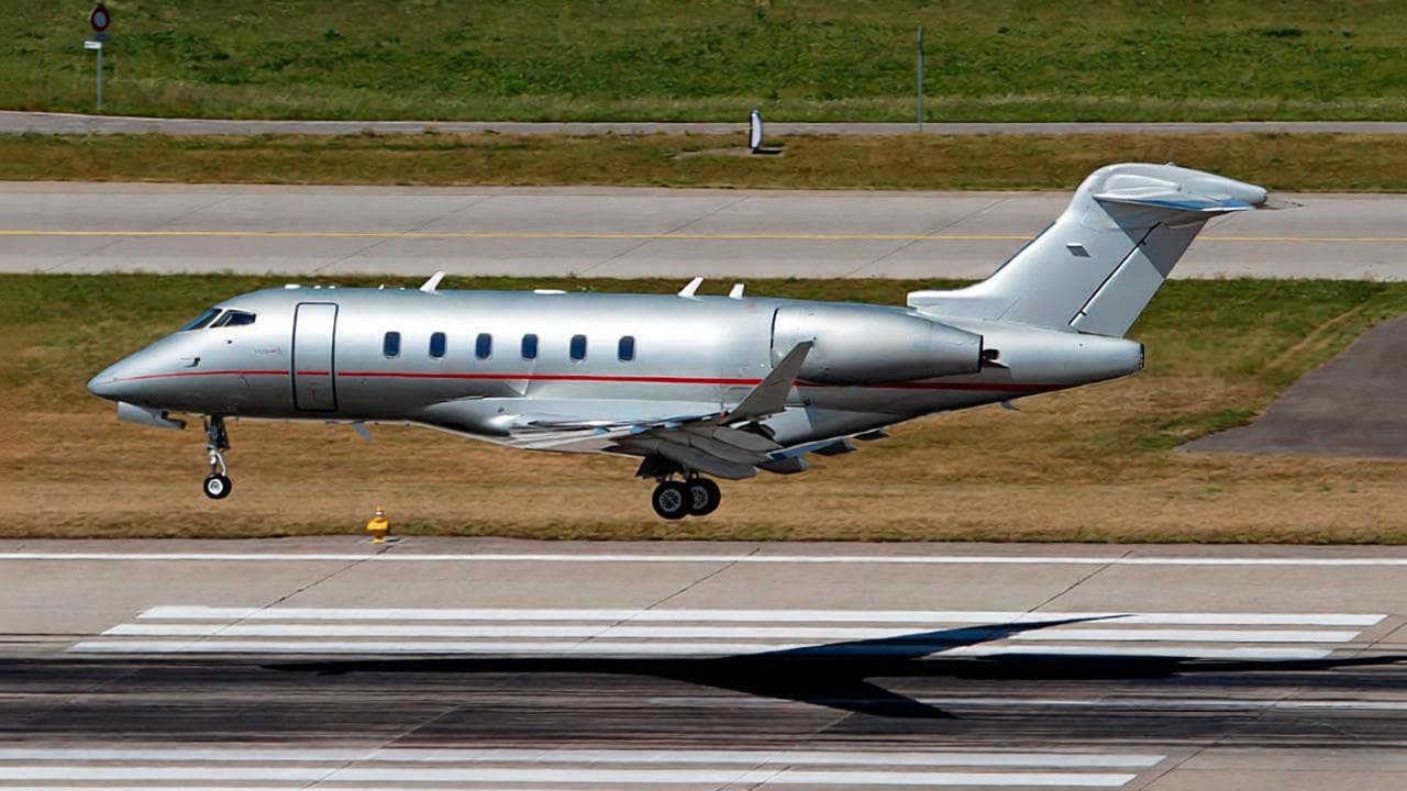 Challenger 350