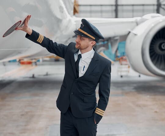 About Traviator Jets