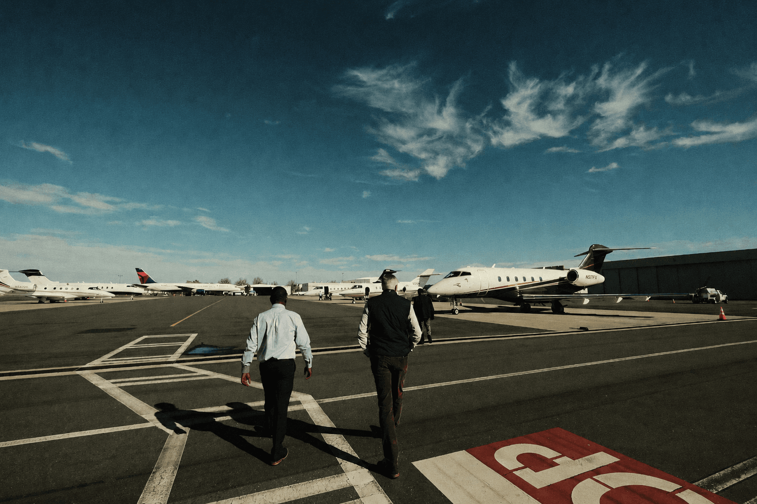Aviation Advisory