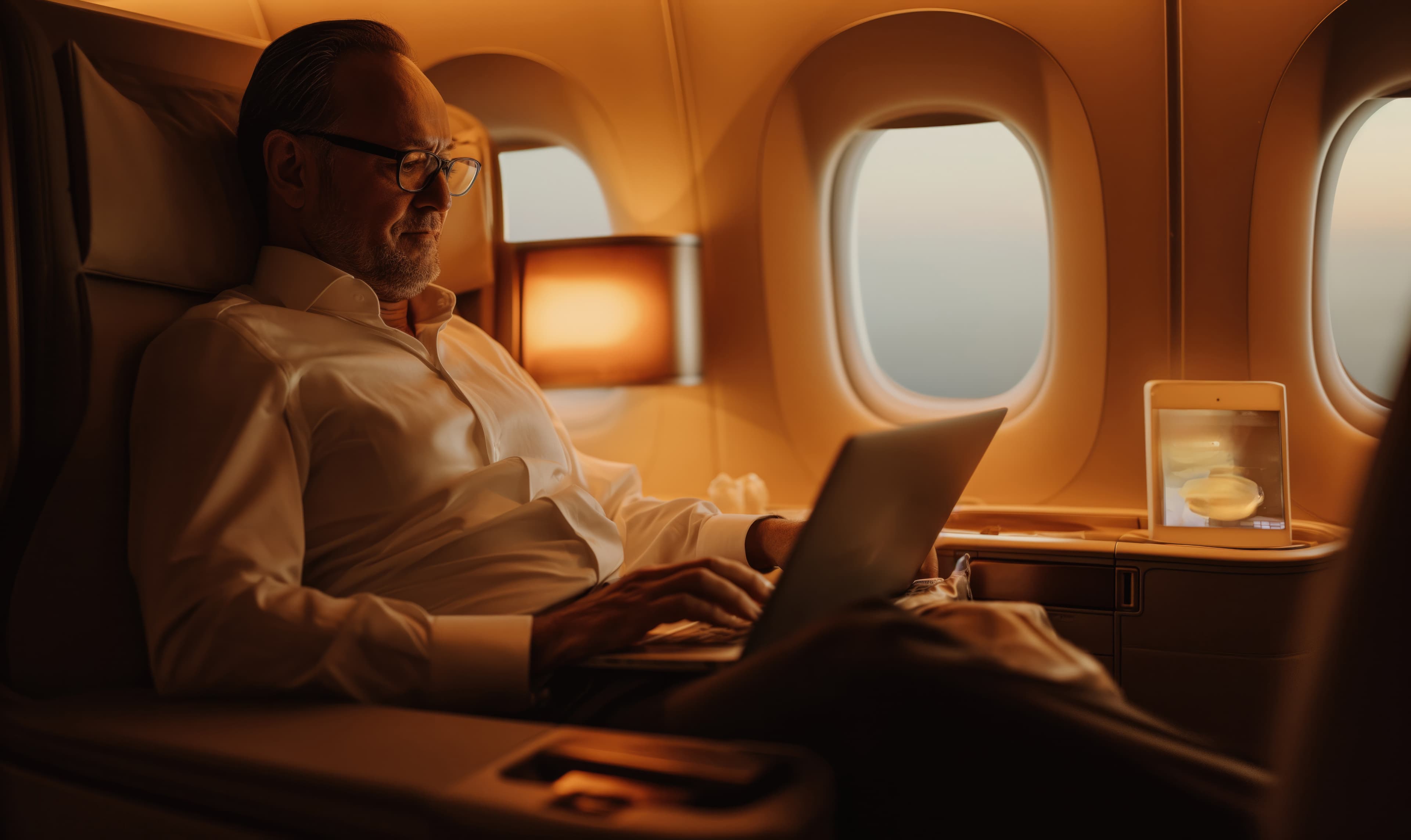Executive Travel Without Compromise
