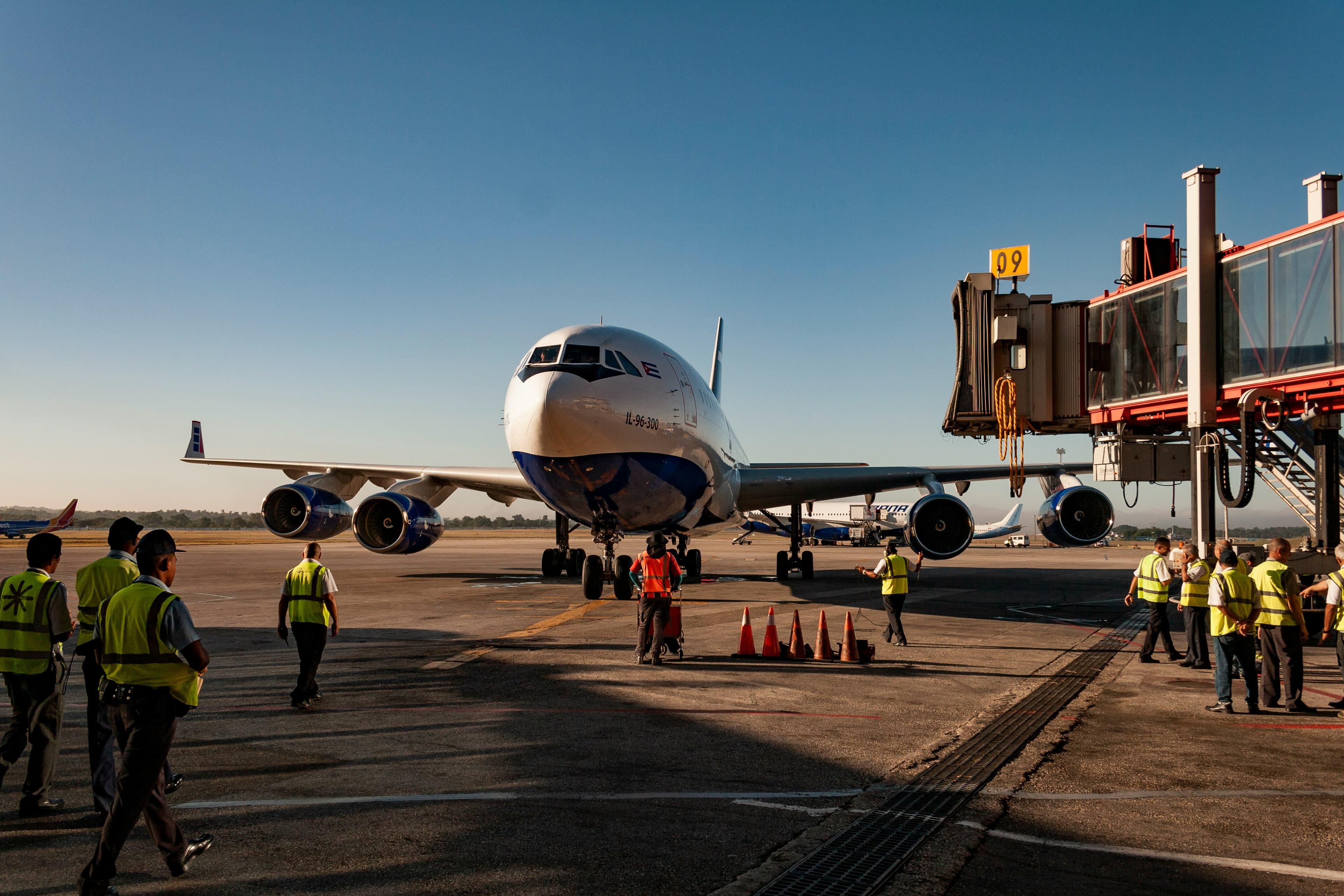 Ground Handling