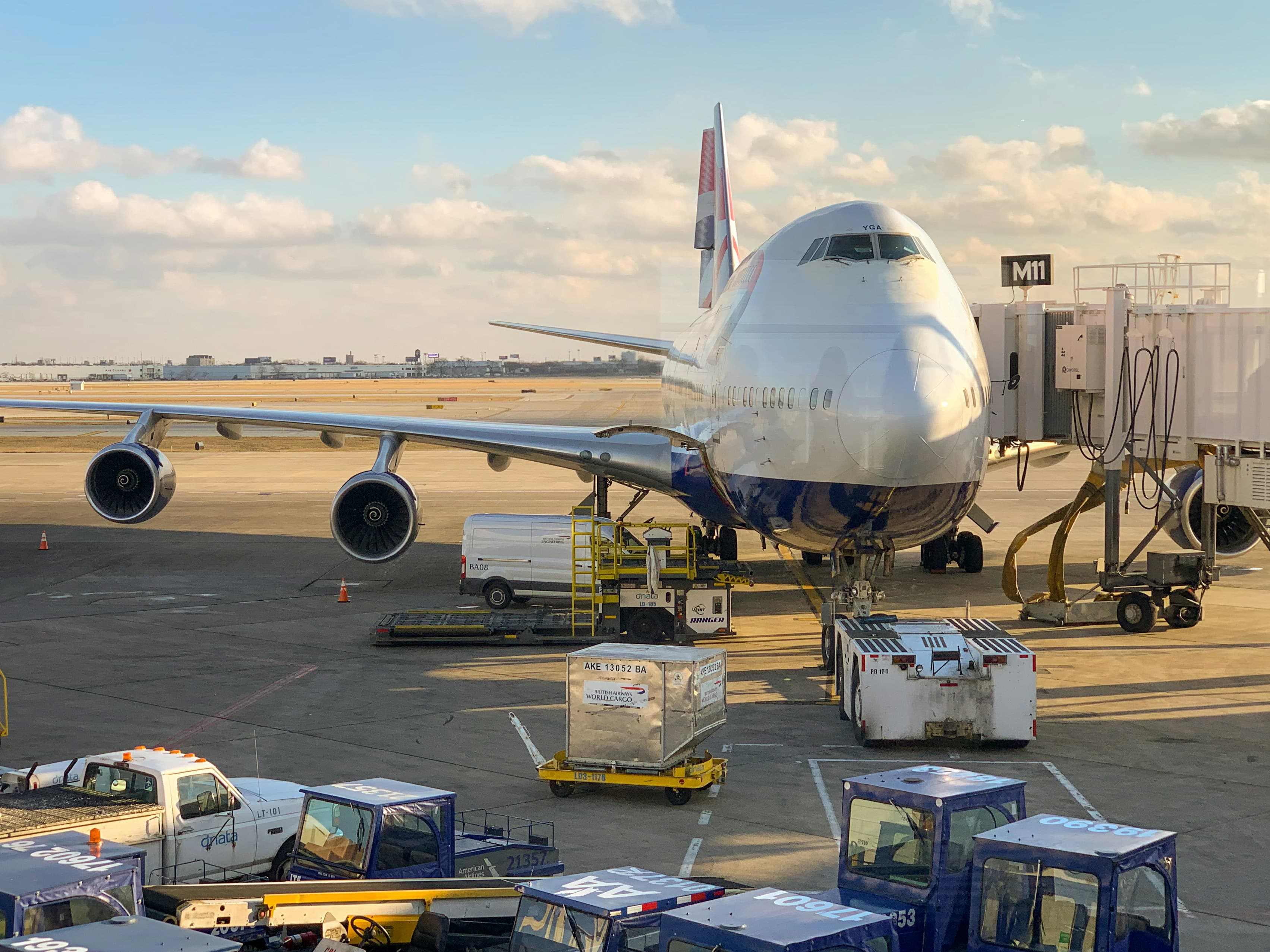 Aviation Logistics