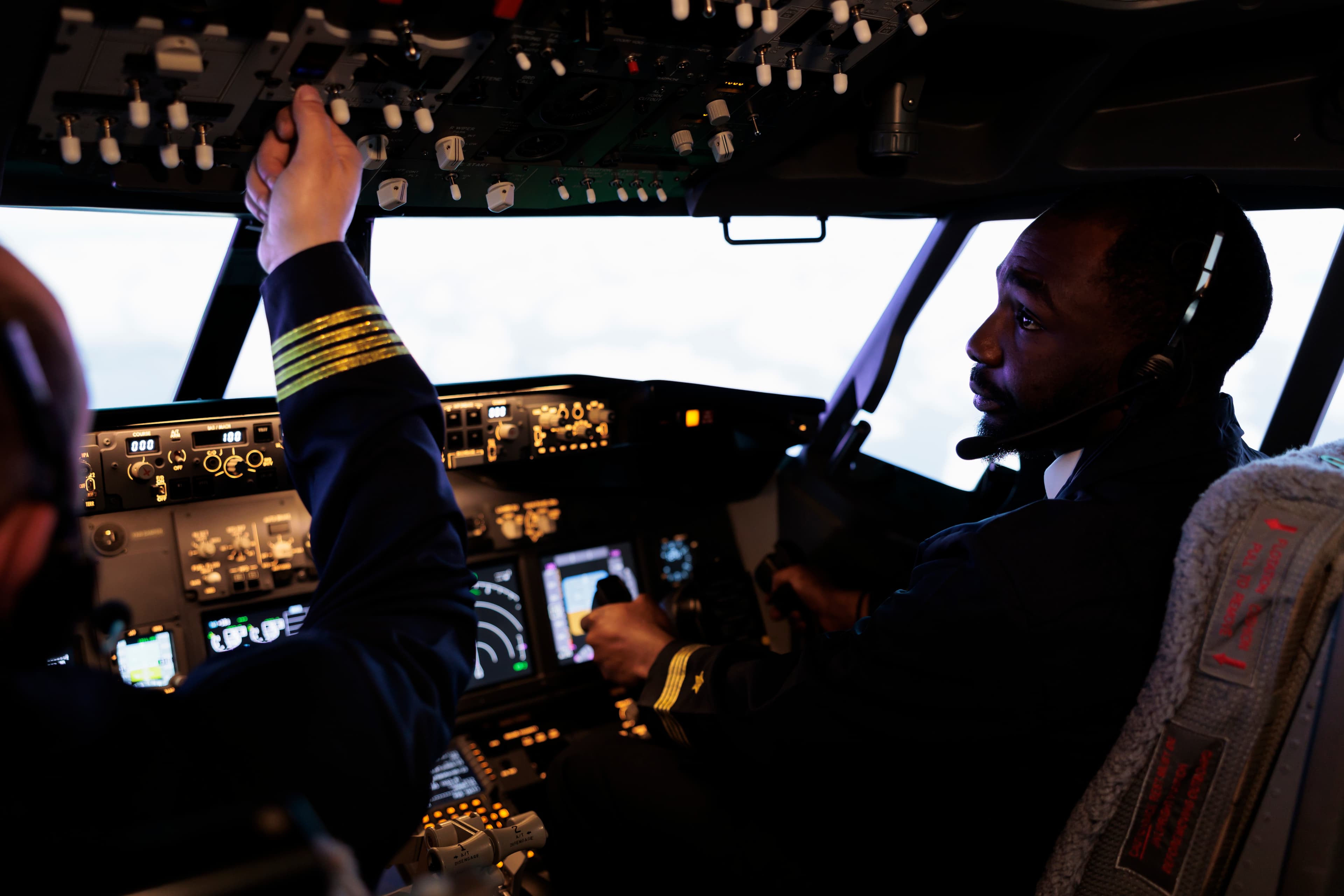 Aircraft Management