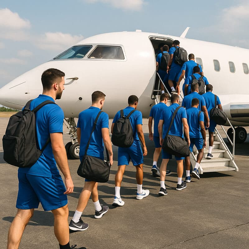Sports Team Charter