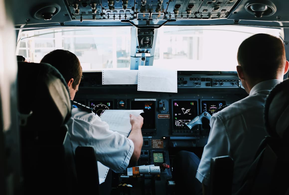 Aircraft Management