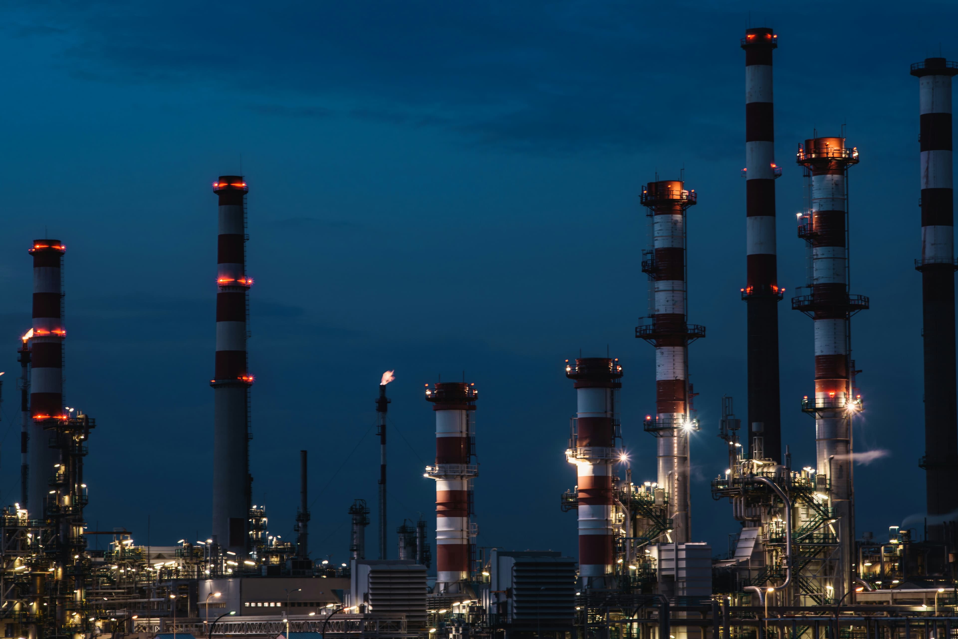 Oil & Gas Operators